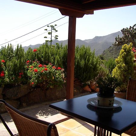 Casa Rural Las Piedras Buenavista Del Norte Exteriér fotografie