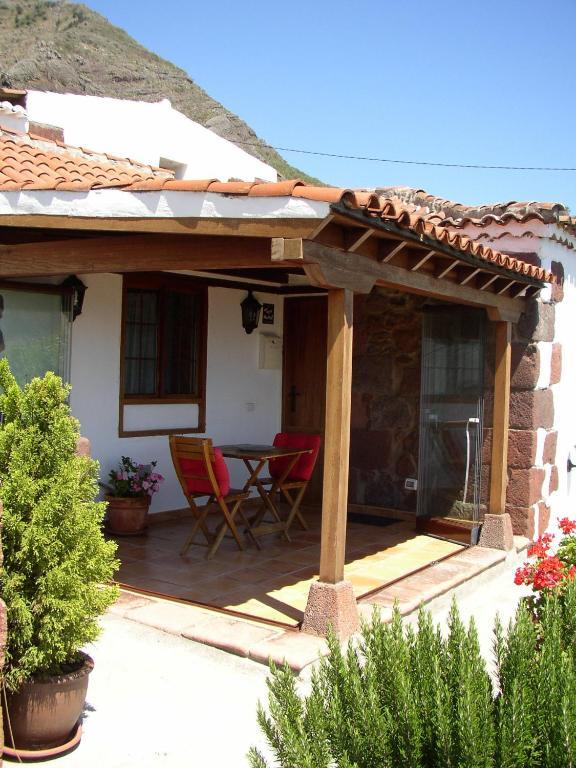 Casa Rural Las Piedras Buenavista Del Norte Pokoj fotografie