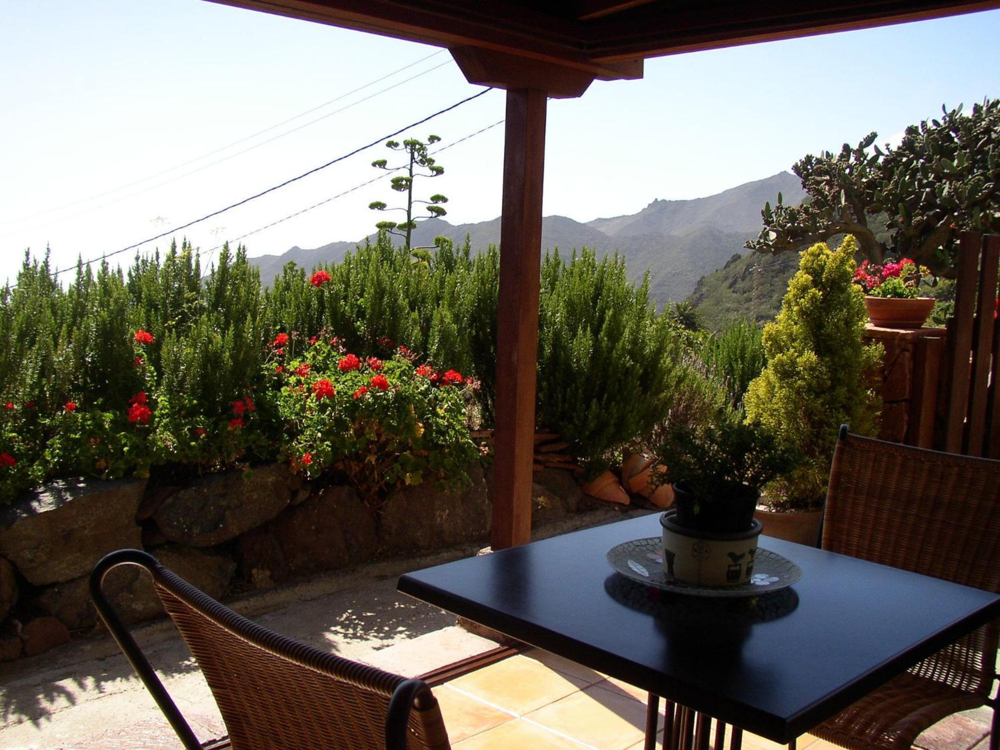 Casa Rural Las Piedras Buenavista Del Norte Exteriér fotografie