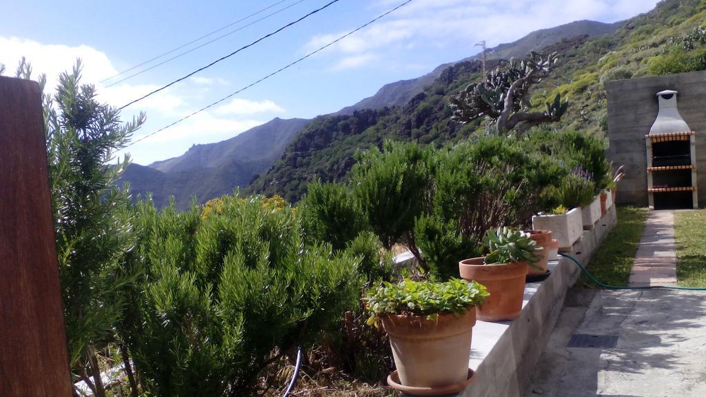 Casa Rural Las Piedras Buenavista Del Norte Exteriér fotografie