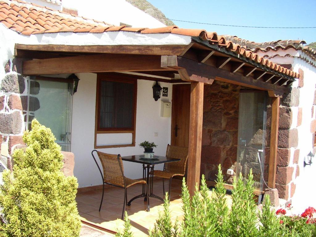 Casa Rural Las Piedras Buenavista Del Norte Pokoj fotografie
